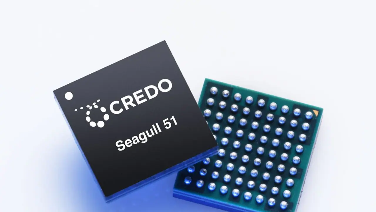 Credo Technology Hits ‘Inflection Point,’ Stock Eyes Record High on Earnings Beat: Retail’s Plugged In Credo Technology Hits ‘Inflection Point,’ Stock Eyes Record High on Earnings Beat: Retail’s Plugged In