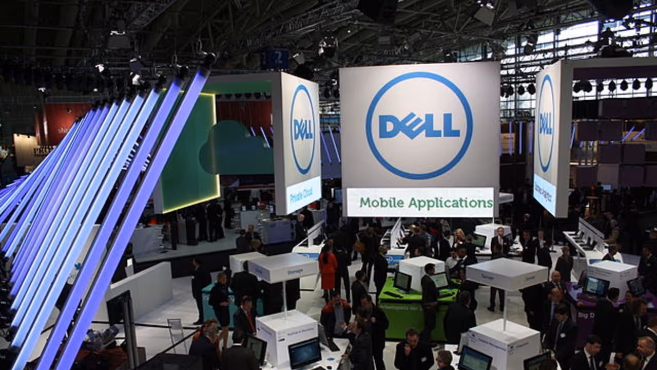 Dell Stock Set To Hit 1 Month Low After Q3 Revenue Miss, Sub Par Guidance: Retail Stays Firmly Bullish Dell Stock Set To Hit 1 Month Low After Q3 Revenue Miss, Sub Par Guidance: Retail Stays Firmly Bullish