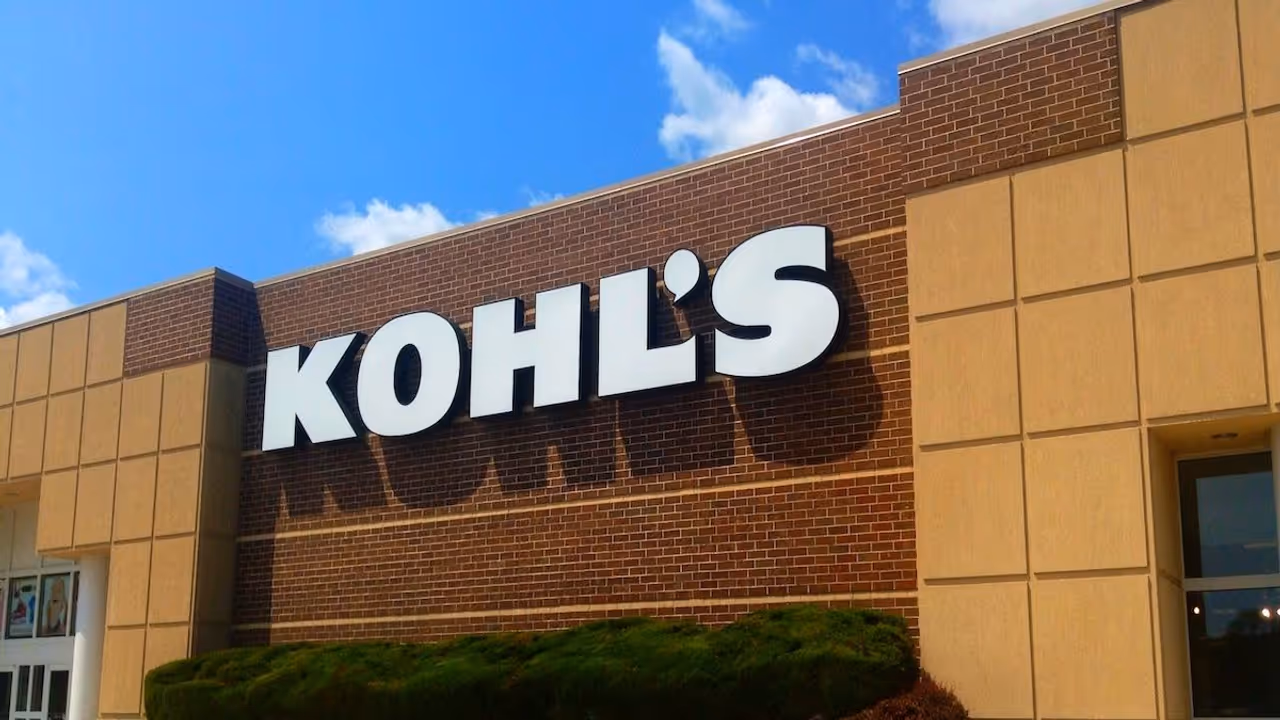 Kohl’s Stock Slides On Weak Q3, Lowered Outlook: Retail Pins Hopes On CEO Change Kohl’s Stock Slides On Weak Q3, Lowered Outlook: Retail Pins Hopes On CEO Change