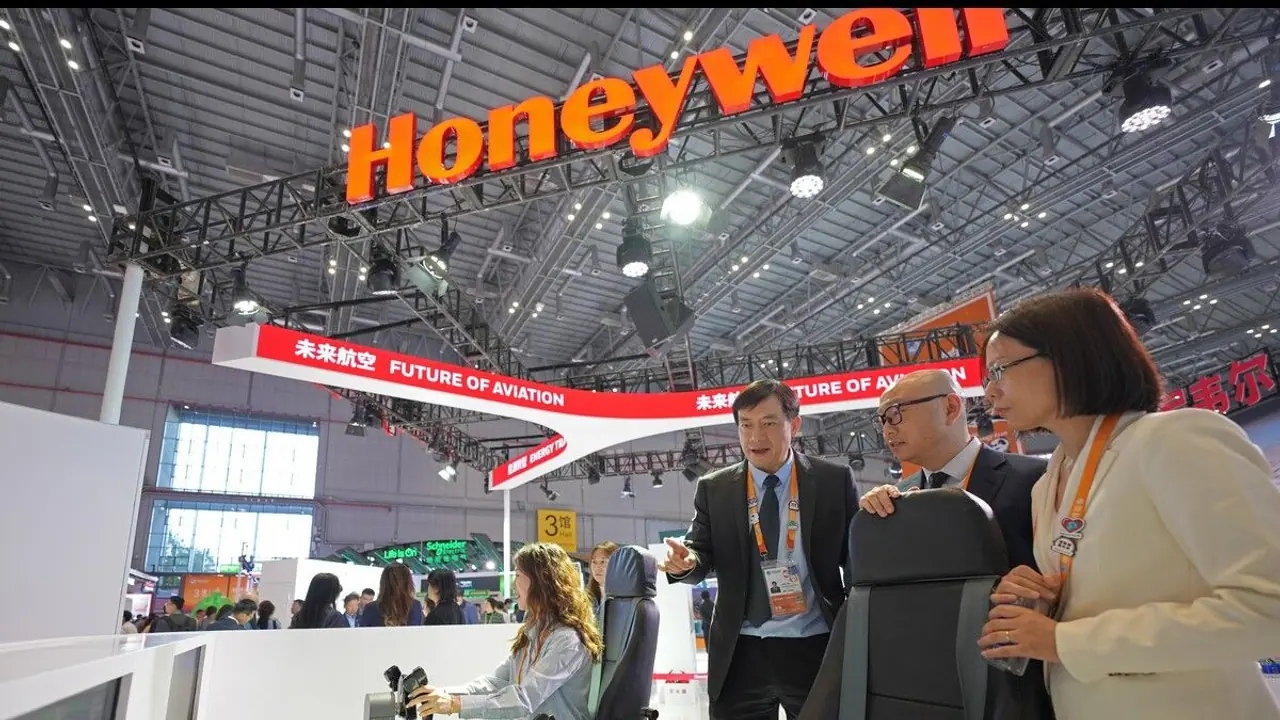 Honeywell Stock Rises After Firm Considers Potential Separation Of Aerospace Business: Elliott Welcomes The Move, Retail Joins In