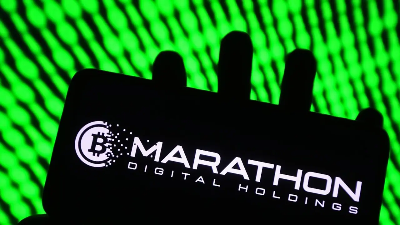 MARA Stock Climbs On Record Breaking Mining Power, $1.1B Bitcoin Buy: Retail Displays Unwavering Faith
