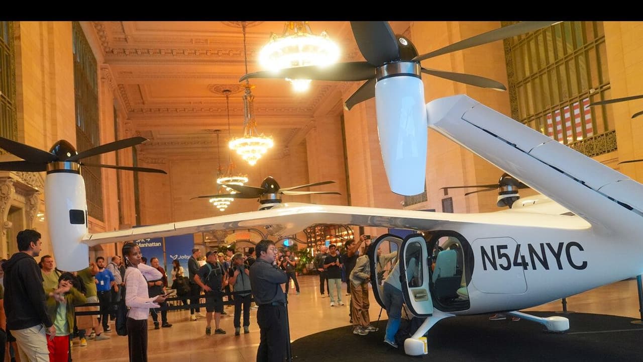 Joby Aviation Completes Aerostructure Tests For FAA Certification Credit: Retail’s Quiet For Now