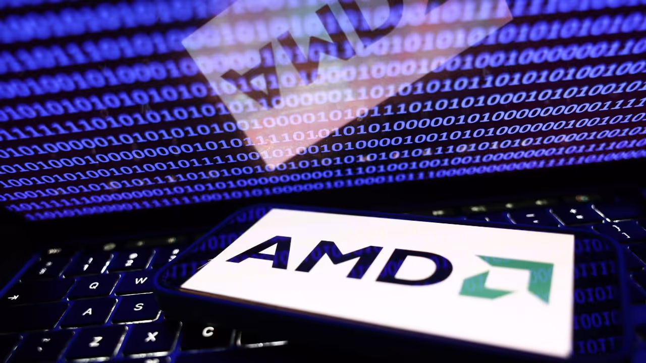AMD Stock Hits Over One Year Low Amid Rising Competition, Analyst Downgrades: Retail Loses Patience AMD Stock Hits Over One Year Low Amid Rising Competition, Analyst Downgrades: Retail Loses Patience