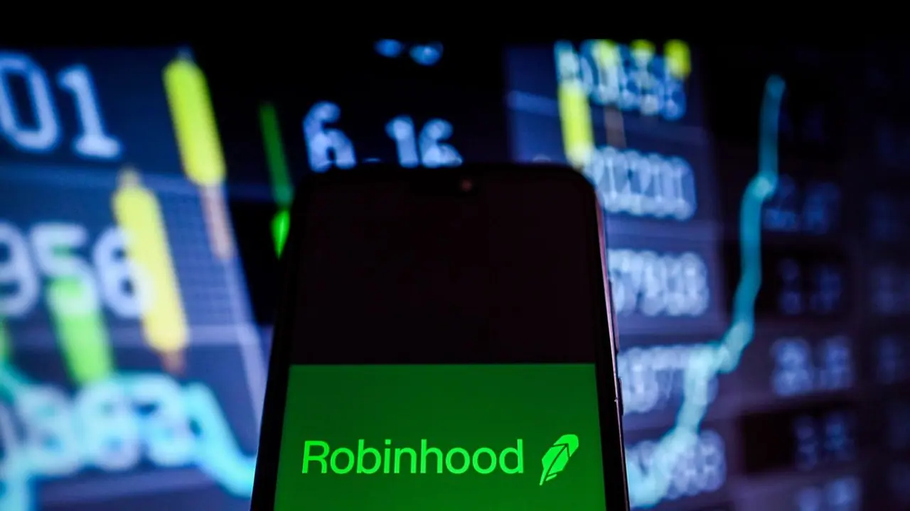 Robinhood’s Assets Under Custody Boom To $5.6B In November, CFO Sells $6M Worth Of Shares This Week: Retail On Wait And Watch Mode