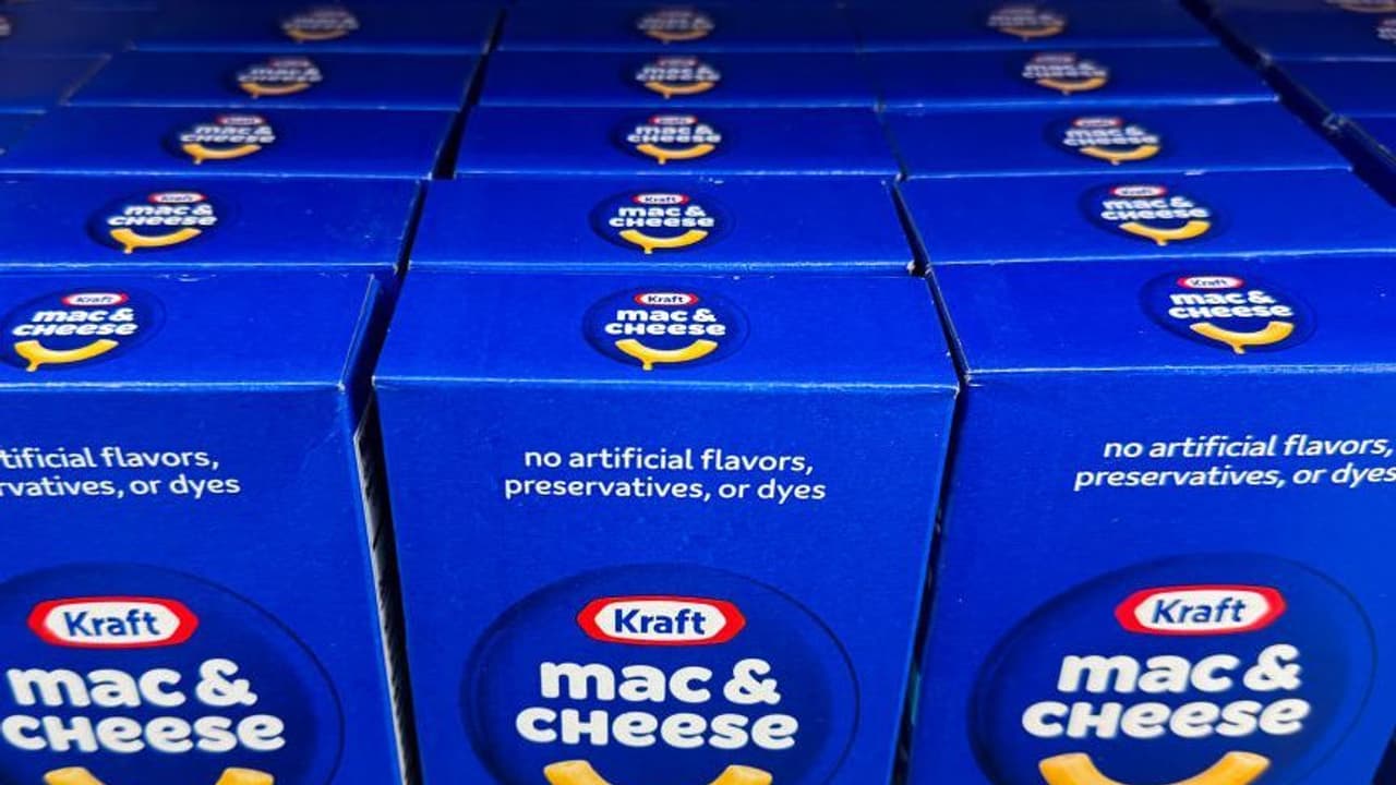 Kraft Heinz Stock Slips As Analyst Lowers Price Target: Retail Mood Sours Kraft Heinz Stock Slips As Analyst Lowers Price Target: Retail Mood Sours