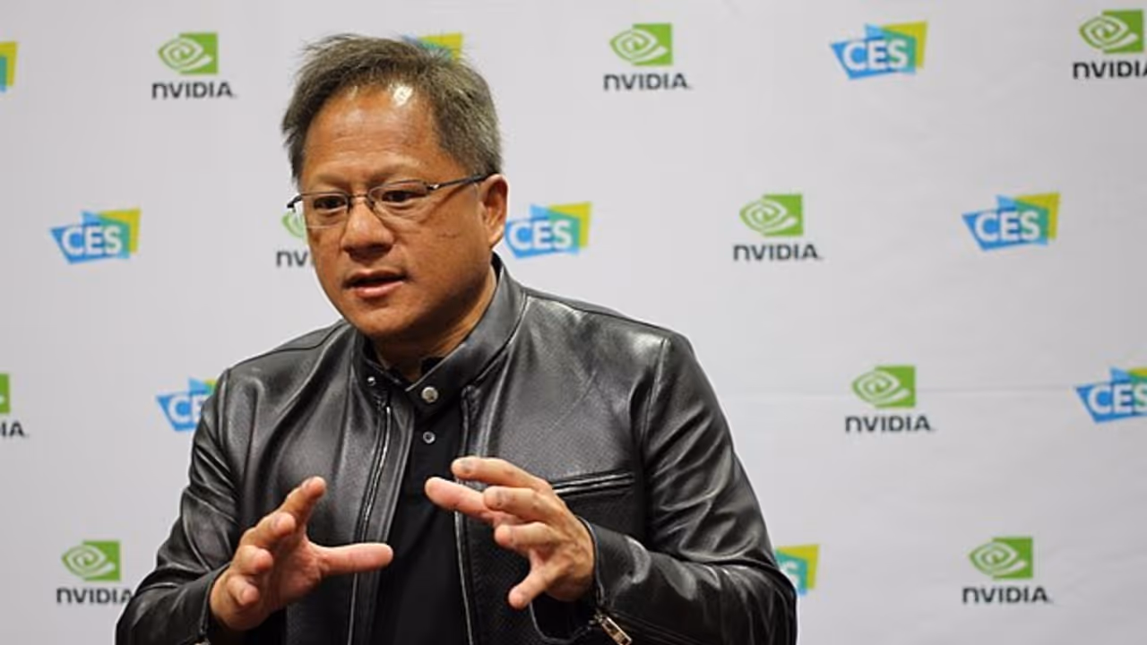 Nvidia CEO Commits To Trump Policy Support, Reveals Strategy To Offset Tariff Challenges: Retail Stays Bullish