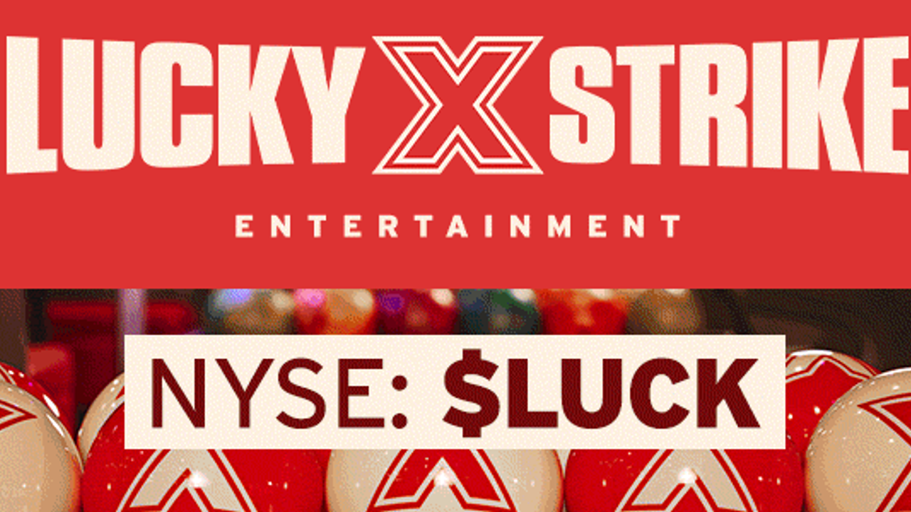 Bowlero Becomes Lucky Strike Entertainment: A Bold Rebrand for the Future Bowlero Becomes Lucky Strike Entertainment: A Bold Rebrand for the Future
