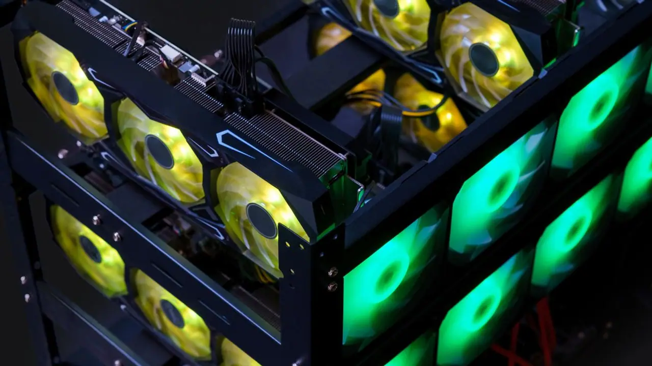 Crypto Mining Stocks Hit Hard By Bitcoin Plunge, But Retail Refuses To Buckle