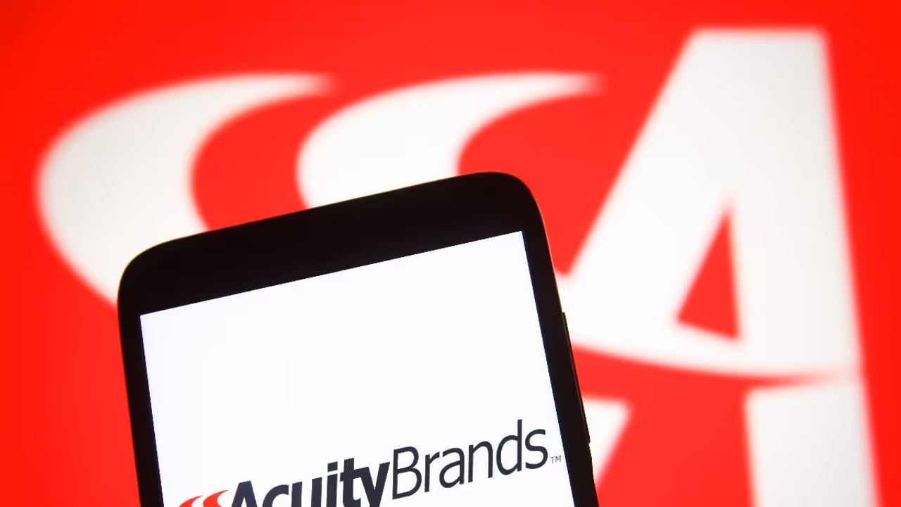 Acuity Brands Stock Trades In Red After Mixed Q1 Earnings: Retail Rejoices Higher Than Expected Revenue Acuity Brands Stock Trades In Red After Mixed Q1 Earnings: Retail Rejoices Higher Than Expected Revenue