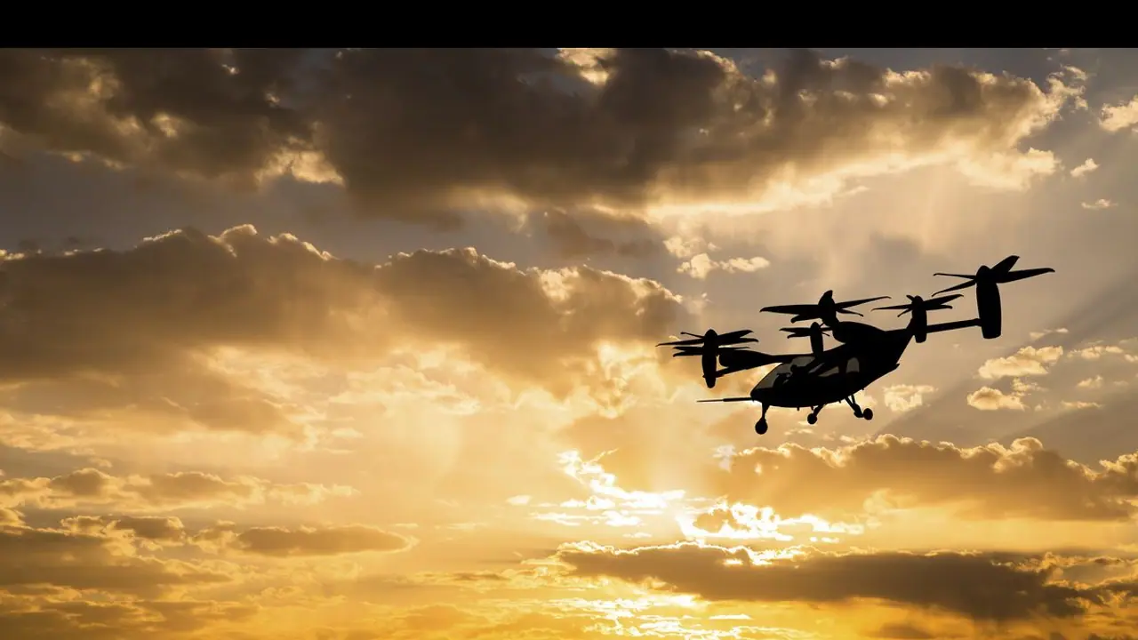 Archer Aviation’s $430M Fund Raise Triggers Stock Dip, But Retail Shrugs It Off Archer Aviation’s $430M Fund Raise Triggers Stock Dip, But Retail Shrugs It Off