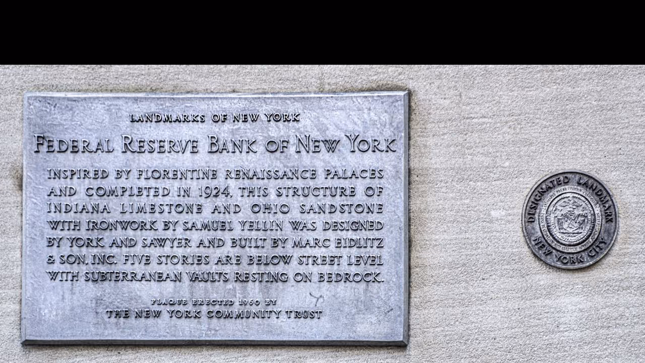 New York Fed Says Although Consumers Expressed Optimism On Year Ahead Financial Situation, Inflation Expectations Ticked Up New York Fed Says Although Consumers Expressed Optimism On Year Ahead Financial Situation, Inflation Expectations Ticked Up