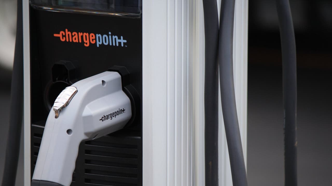 ChargePoint Stock Powers Up After Q3 Earnings Results: Wall Street And Retail Aligned In Cheer ChargePoint Stock Powers Up After Q3 Earnings Results: Wall Street And Retail Aligned In Cheer