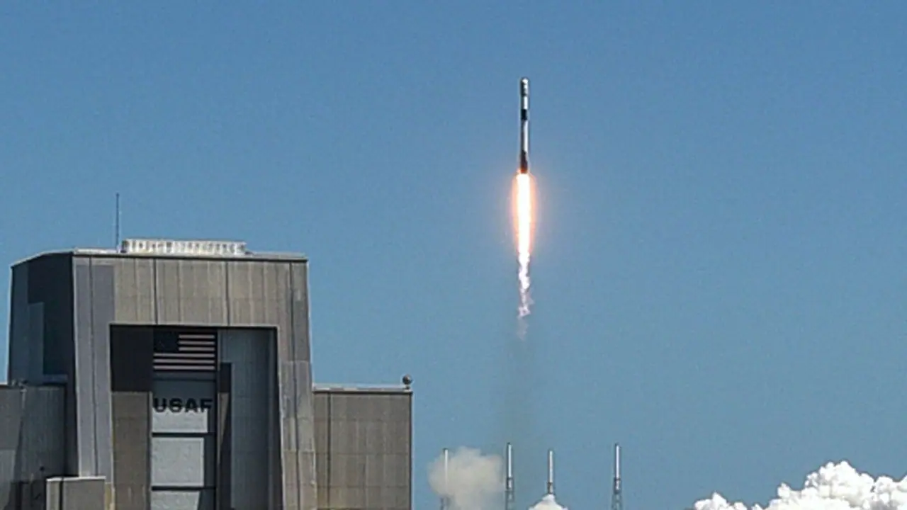 WISeKey Stock Rockets To Over Two Year Highs On SpaceX Backed Satellite Launch: Retail Sees ‘Major Growth’ Ahead WISeKey Stock Rockets To Over Two Year Highs On SpaceX Backed Satellite Launch: Retail Sees ‘Major Growth’ Ahead