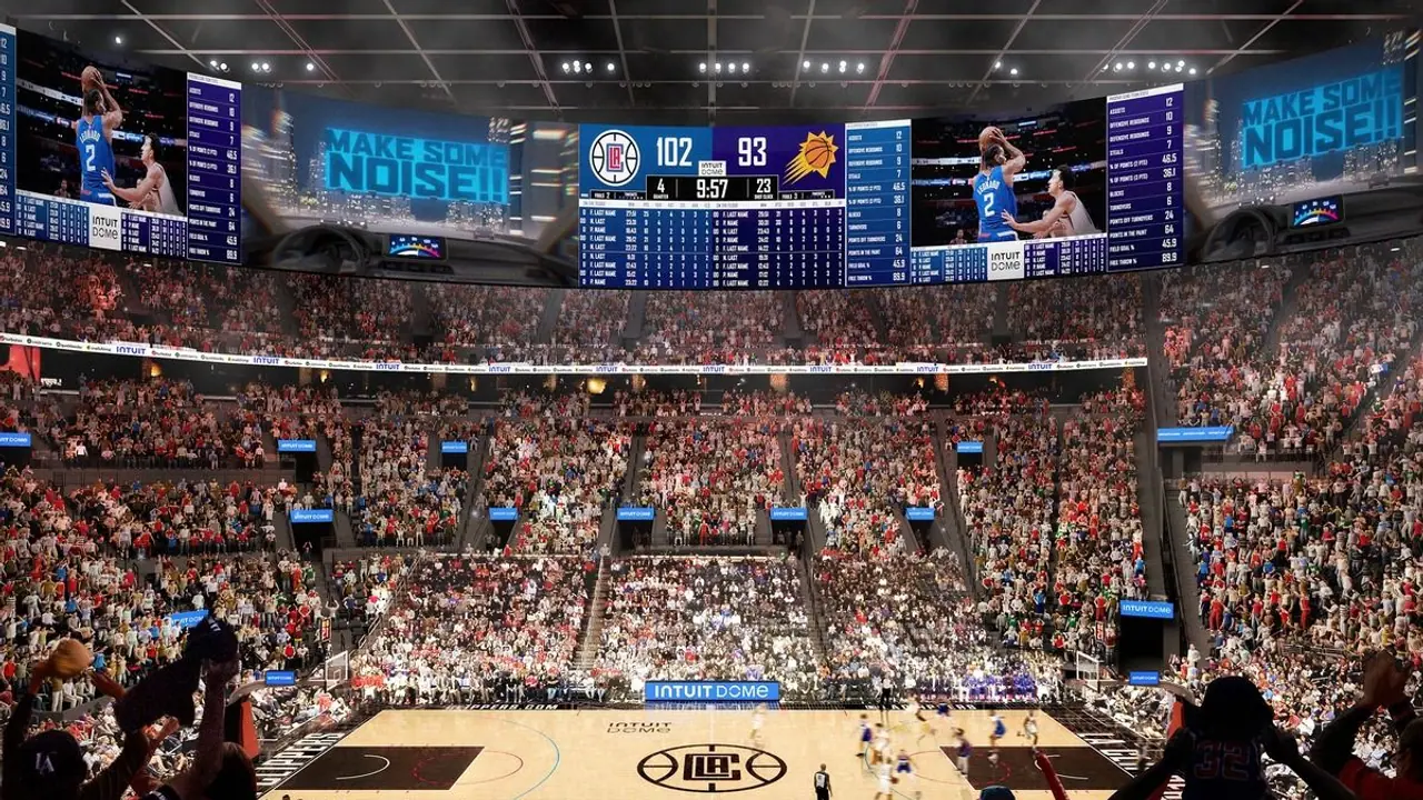 Daktronics Stock Jumps To Record High On Q2 Earnings Beat: Retail Optimism Grows Daktronics Stock Jumps To Record High On Q2 Earnings Beat: Retail Optimism Grows