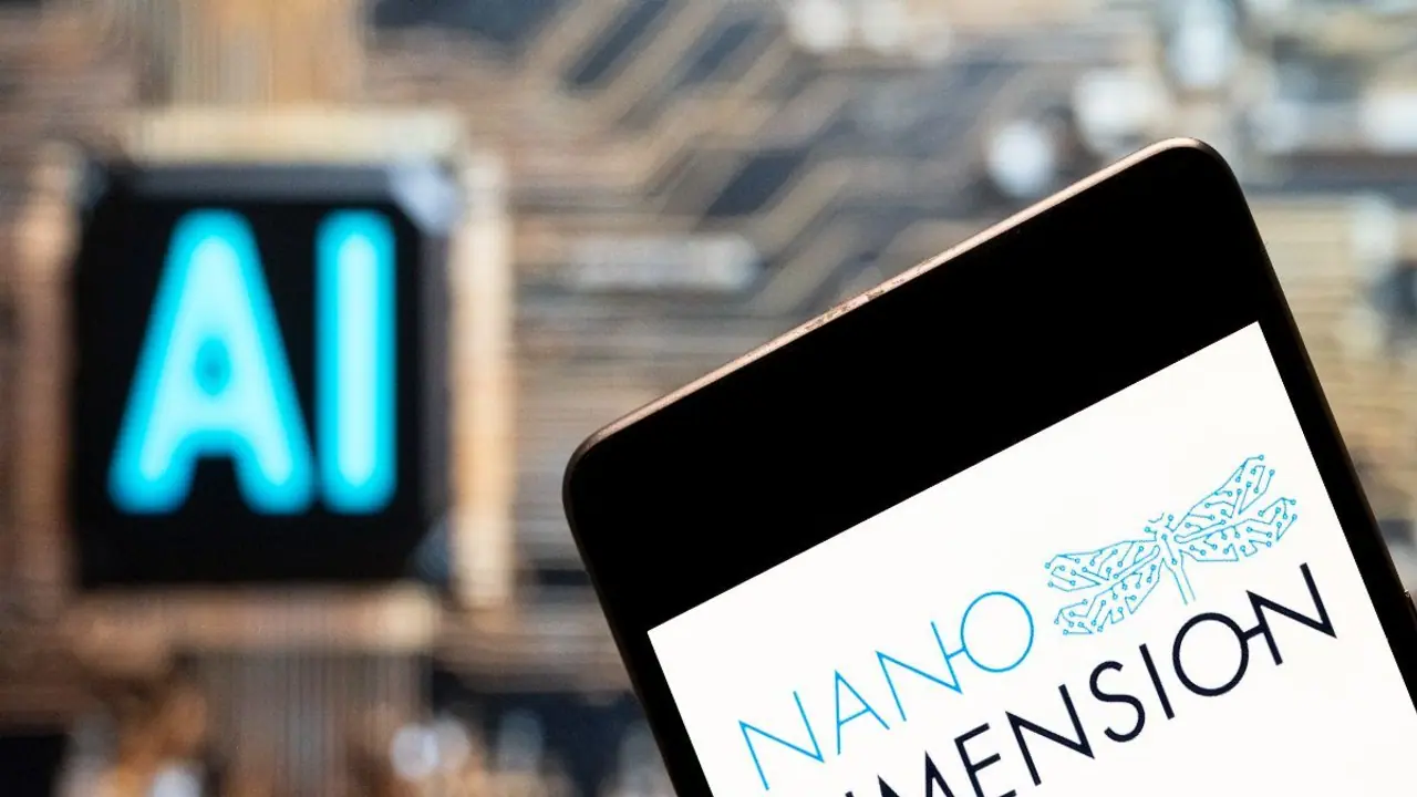 Nano Dimension Stock Rallies After Investors Cheer CEO Transition: Retail Joins The Party Nano Dimension Stock Rallies After Investors Cheer CEO Transition: Retail Joins The Party