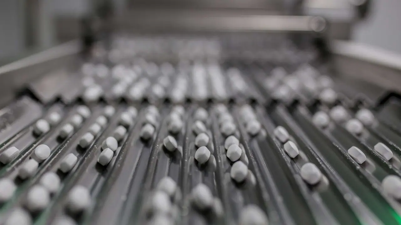 Merck Stock In Focus After Regulatory Approval For PAH Drug: Retail Sentiment Brightens