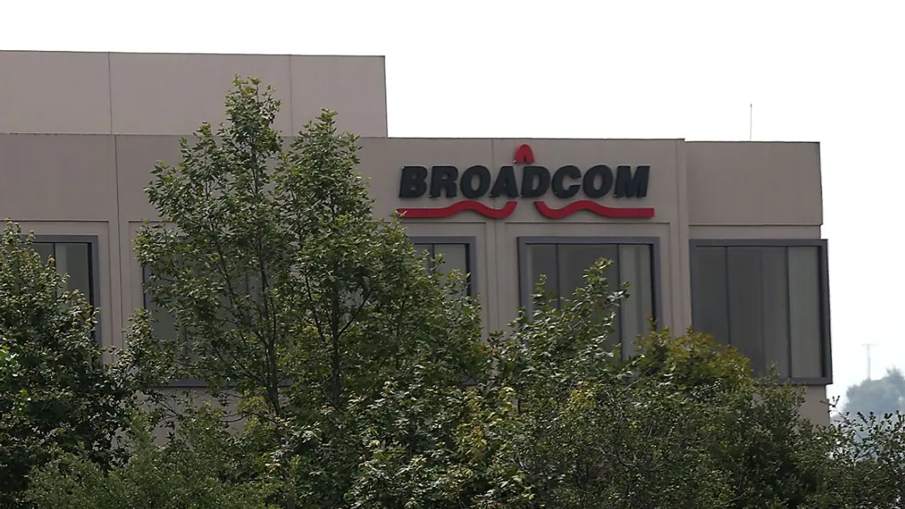 Broadcom Stock Eyes Record High On AI Powered Earnings Beat: Retail Bets On $1 Trillion Market Cap Broadcom Stock Eyes Record High On AI Powered Earnings Beat: Retail Bets On $1 Trillion Market Cap