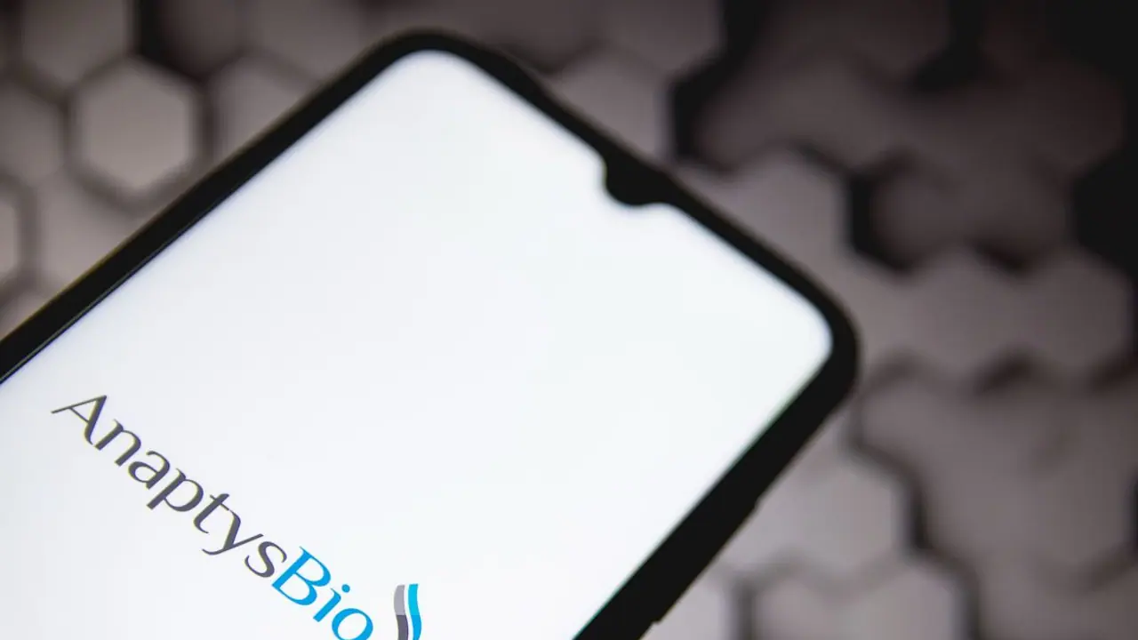 AnaptysBio Stock Under Pressure After Scrapping Eczema Drug Program: Retail Is Devastated AnaptysBio Stock Under Pressure After Scrapping Eczema Drug Program: Retail Is Devastated