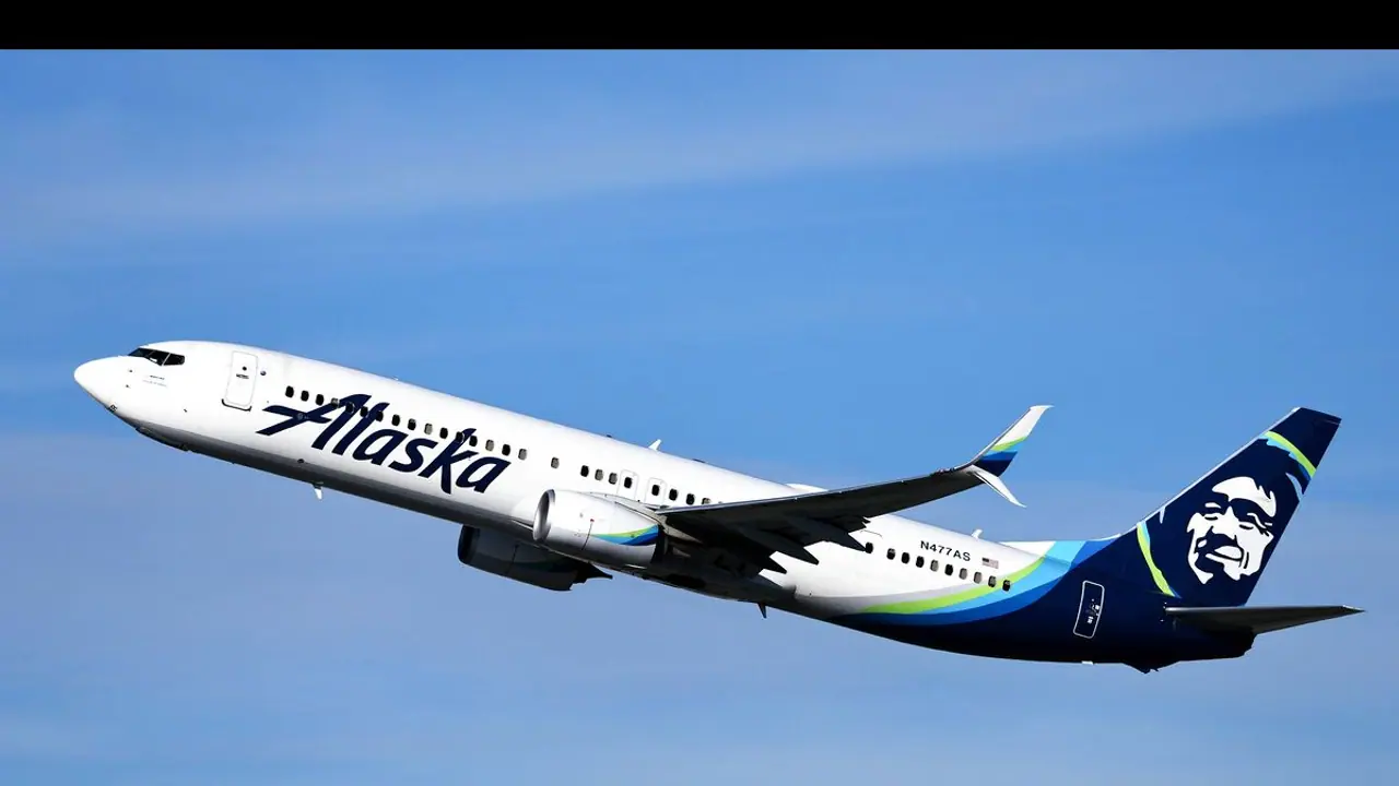 Alaska Air Stock Rallies After Airline Unveils 3 Year Strategic Plan For Incremental $1B Profits: Retail Sentiment Soars