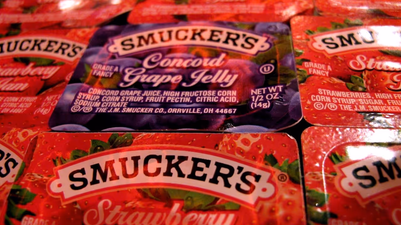 JM Smucker Stock Rises As Hostess Acquisition Drives Earnings Beat: Retail Turns ‘Extremely Bullish’ JM Smucker Stock Rises As Hostess Acquisition Drives Earnings Beat: Retail Turns ‘Extremely Bullish’