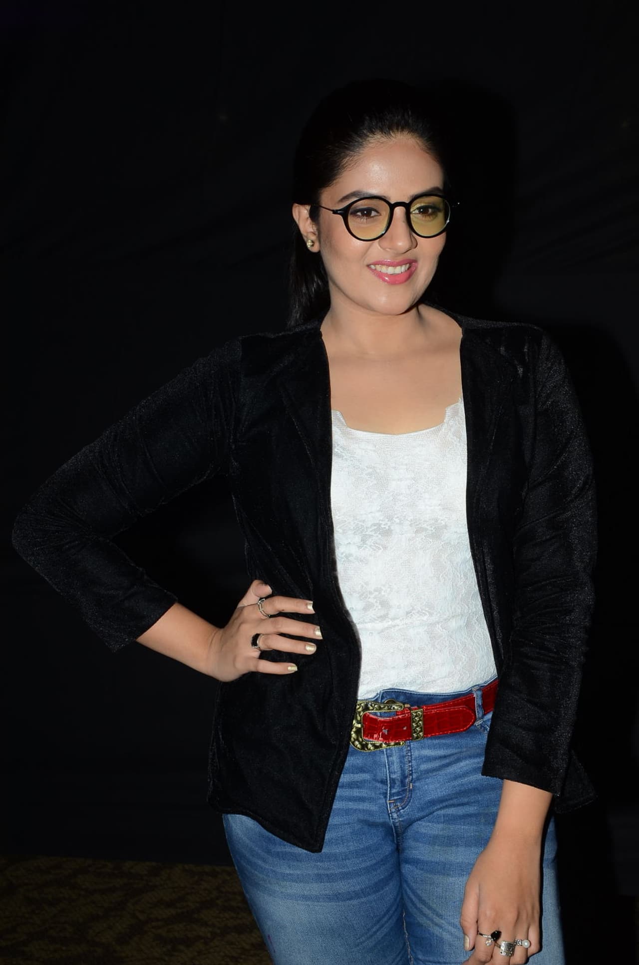 శ్రీముఖిలేటెస్ట్ ఫోటో గ్యాలరీ శ్రీముఖిలేటెస్ట్ ఫోటో గ్యాలరీ