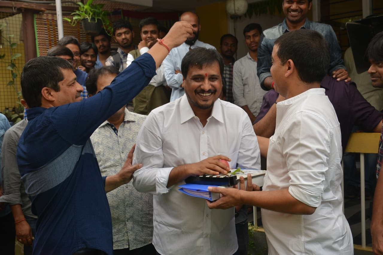 యం.సి.ఏ చిత్ర ప్రారంభోత్సవ వేడుక గ్యాలరీ యం.సి.ఏ చిత్ర ప్రారంభోత్సవ వేడుక గ్యాలరీ