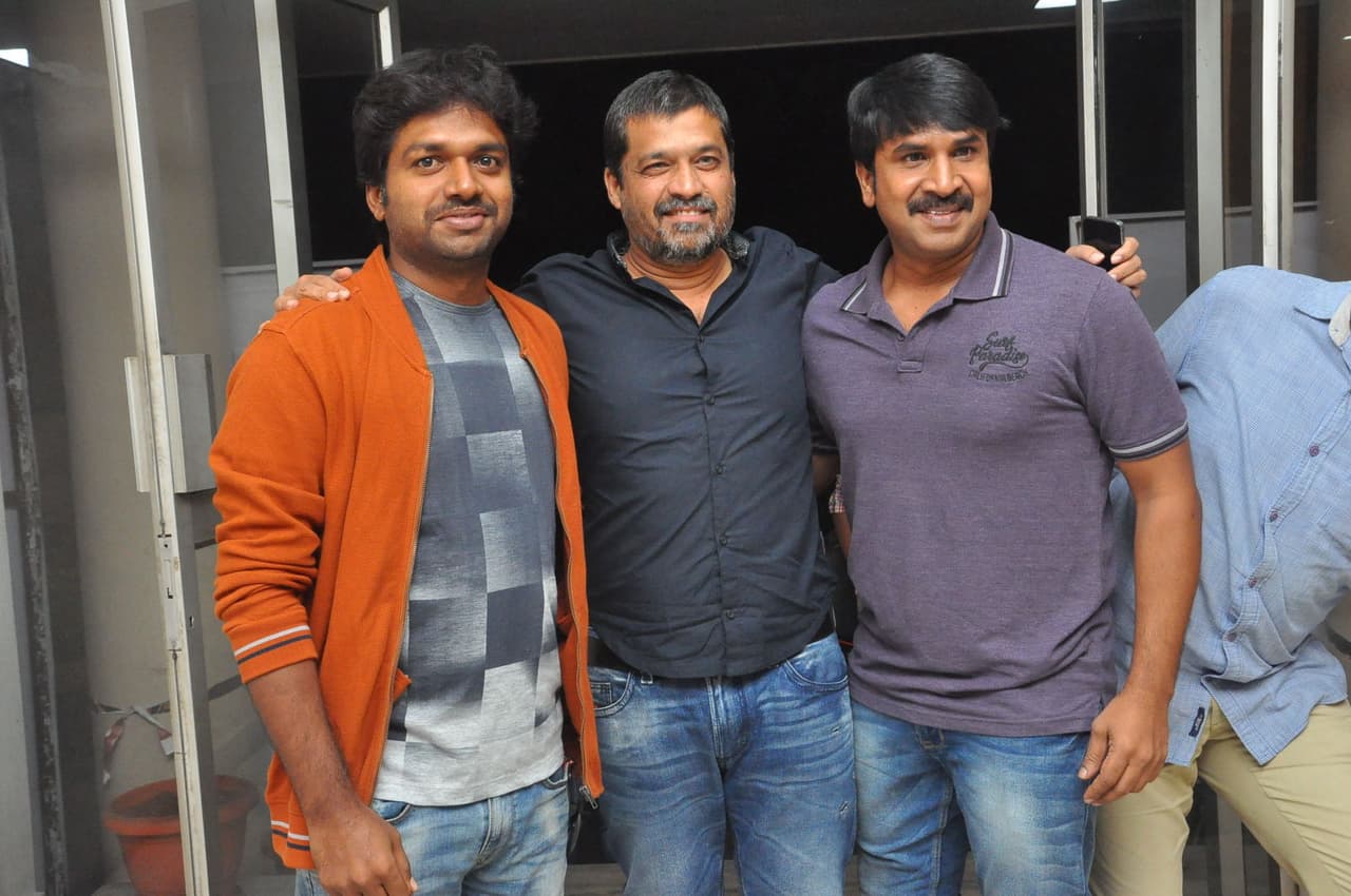 రాజా ది గ్రేట్ మూవీ థియేట్రికల్ ట్రైలర్ లాంచ్ ఈవెంట్ ఫోటో గ్ రాజా ది గ్రేట్ మూవీ థియేట్రికల్ ట్రైలర్ లాంచ్ ఈవెంట్ ఫోటో గ్