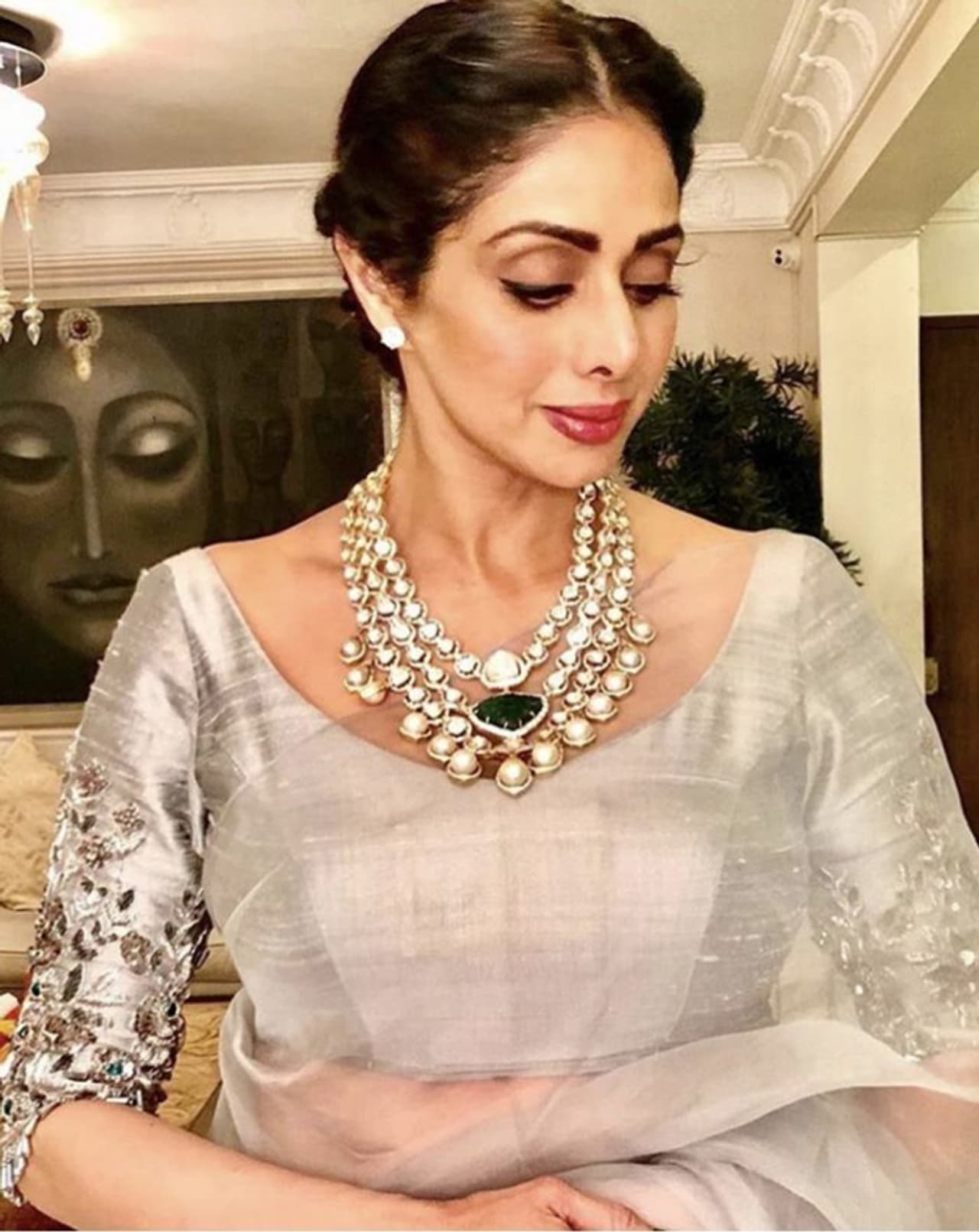 శ్రీదేవి ఫ్యామిలీతో ఆఖరి ఫోటో గ్యాలరీ శ్రీదేవి ఫ్యామిలీతో ఆఖరి ఫోటో గ్యాలరీ