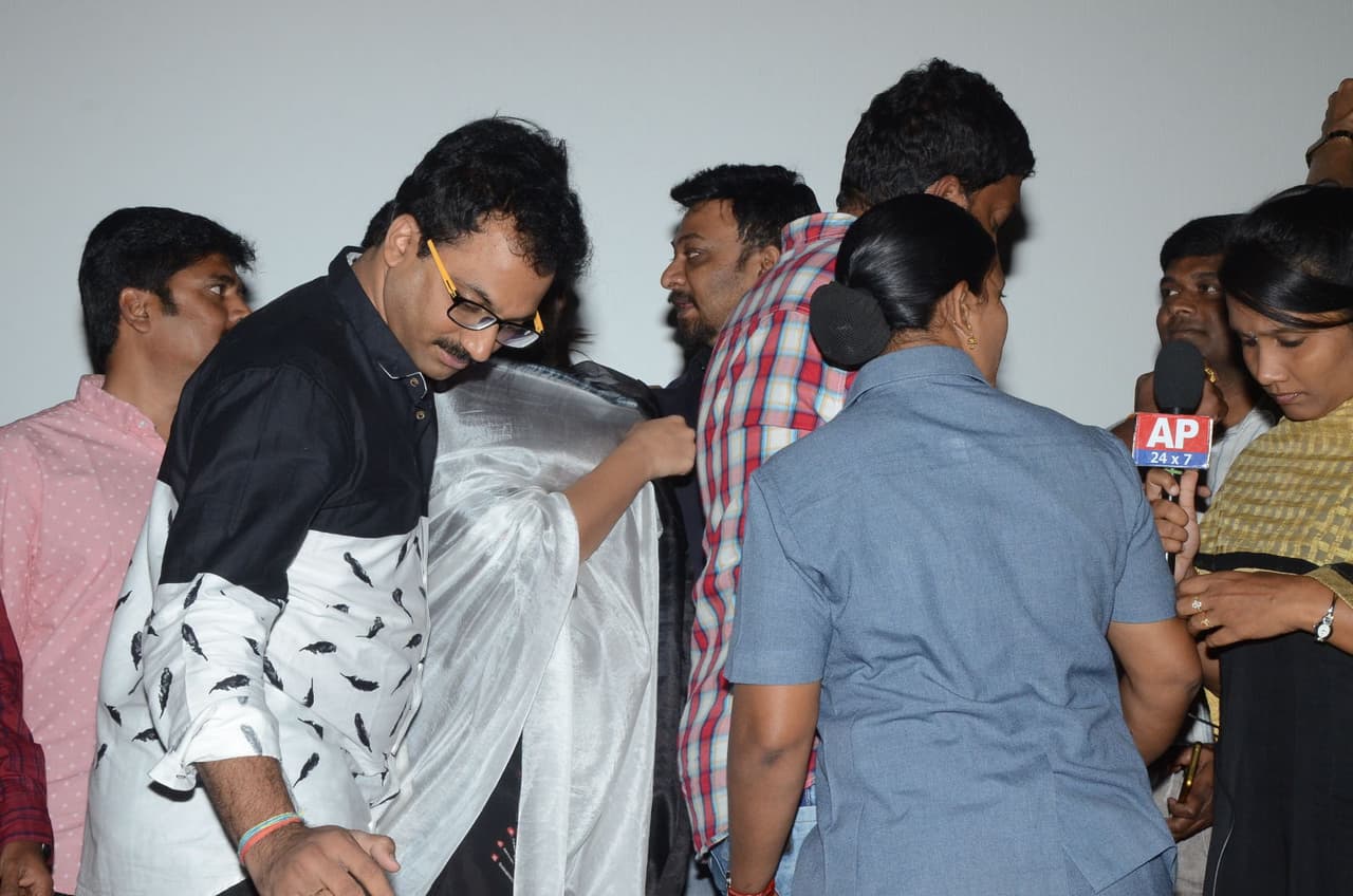 భాగమతి మూవీ సక్సెస్ మీట్ గ్యాలరీ భాగమతి మూవీ సక్సెస్ మీట్ గ్యాలరీ