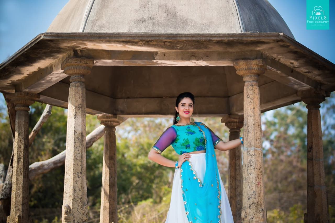 శ్రీ ముఖి లేటెస్ట్ గ్యాలరీ శ్రీ ముఖి లేటెస్ట్ గ్యాలరీ