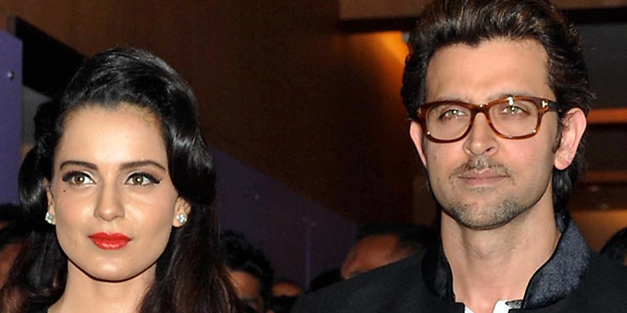 പോര് നിര്ത്താതെ ഹൃത്വിക്കും കങ്കണയും പോര് നിര്ത്താതെ ഹൃത്വിക്കും കങ്കണയും