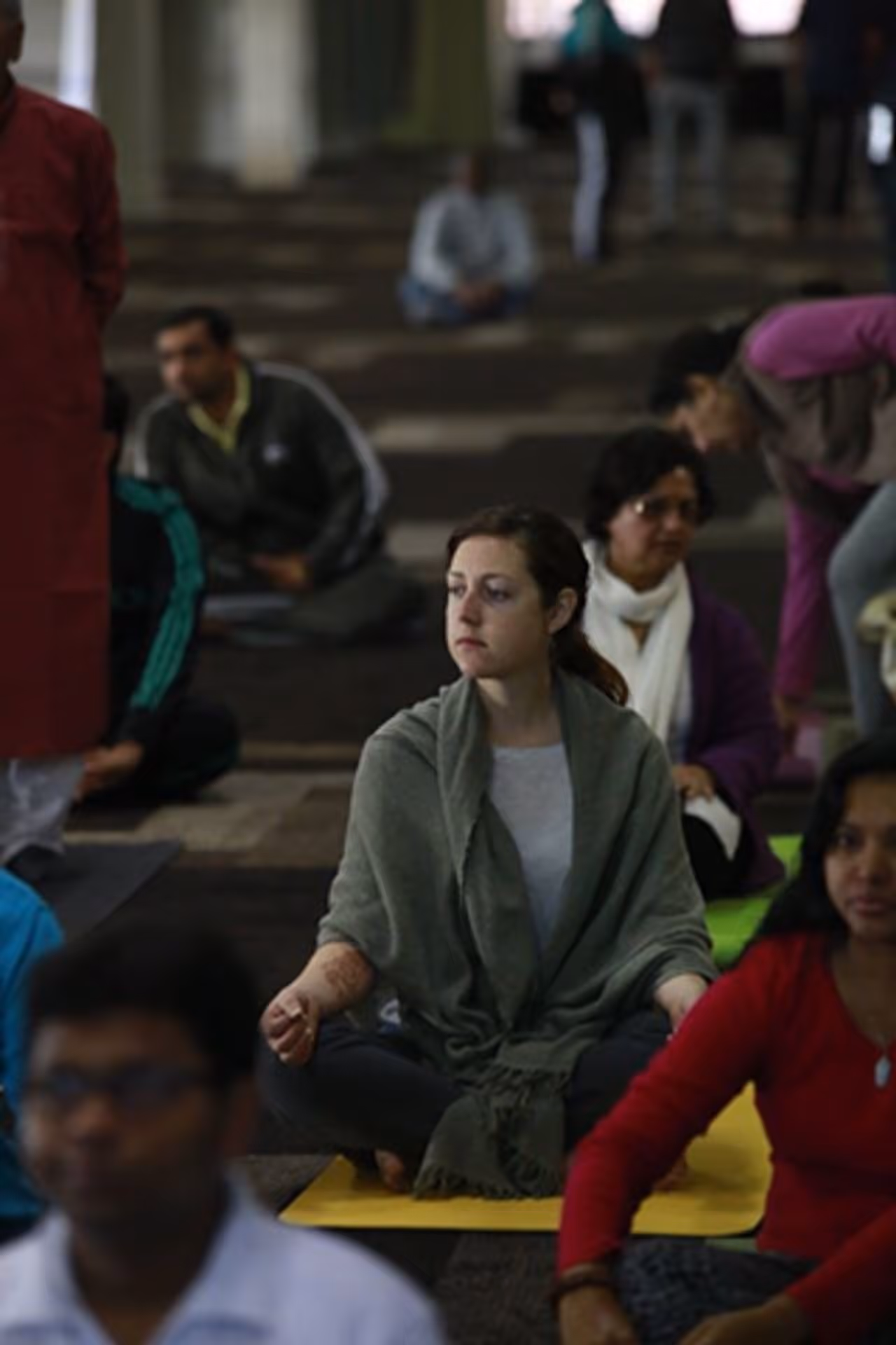 ലോകം യോഗ ദിനാചരണം നടത്തിയത് ഇങ്ങനെ ലോകം യോഗ ദിനാചരണം നടത്തിയത് ഇങ്ങനെ