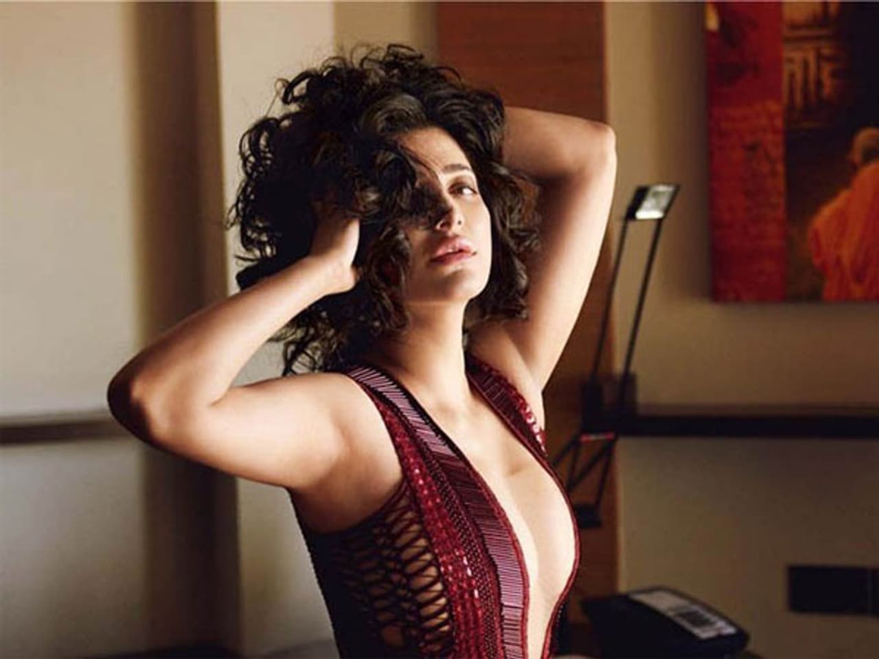 ശ്രുതിഹാസന്‍റെ ജിക്യൂ മാഗസിന്‍ ചിത്രങ്ങള്‍