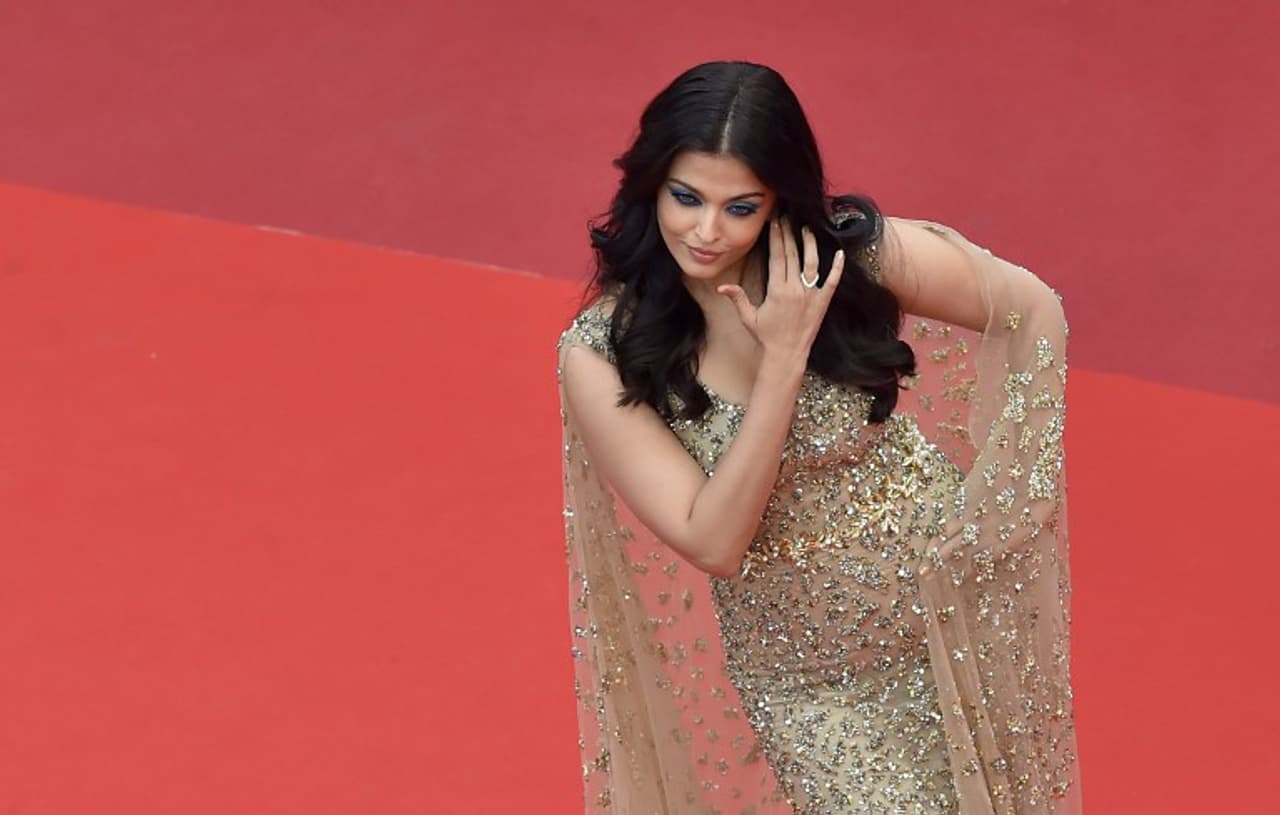 കാനില് താരമായി ഐശ്വര്യാ റായ് കാനില് താരമായി ഐശ്വര്യാ റായ്