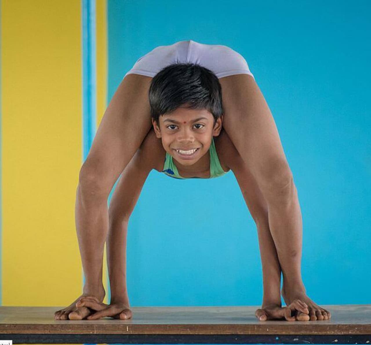 ഫോട്ടോഷോപ്പല്ല, ഒറിജിനല്! ഫോട്ടോഷോപ്പല്ല, ഒറിജിനല്!