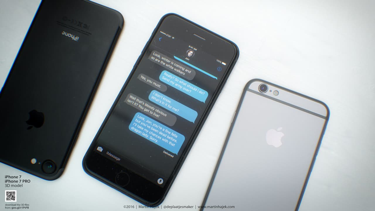 ആപ്പിള് ഐഫോണ്7 ന്റെ പുതിയ ചിത്രങ്ങള് ആപ്പിള് ഐഫോണ്7 ന്റെ പുതിയ ചിത്രങ്ങള്