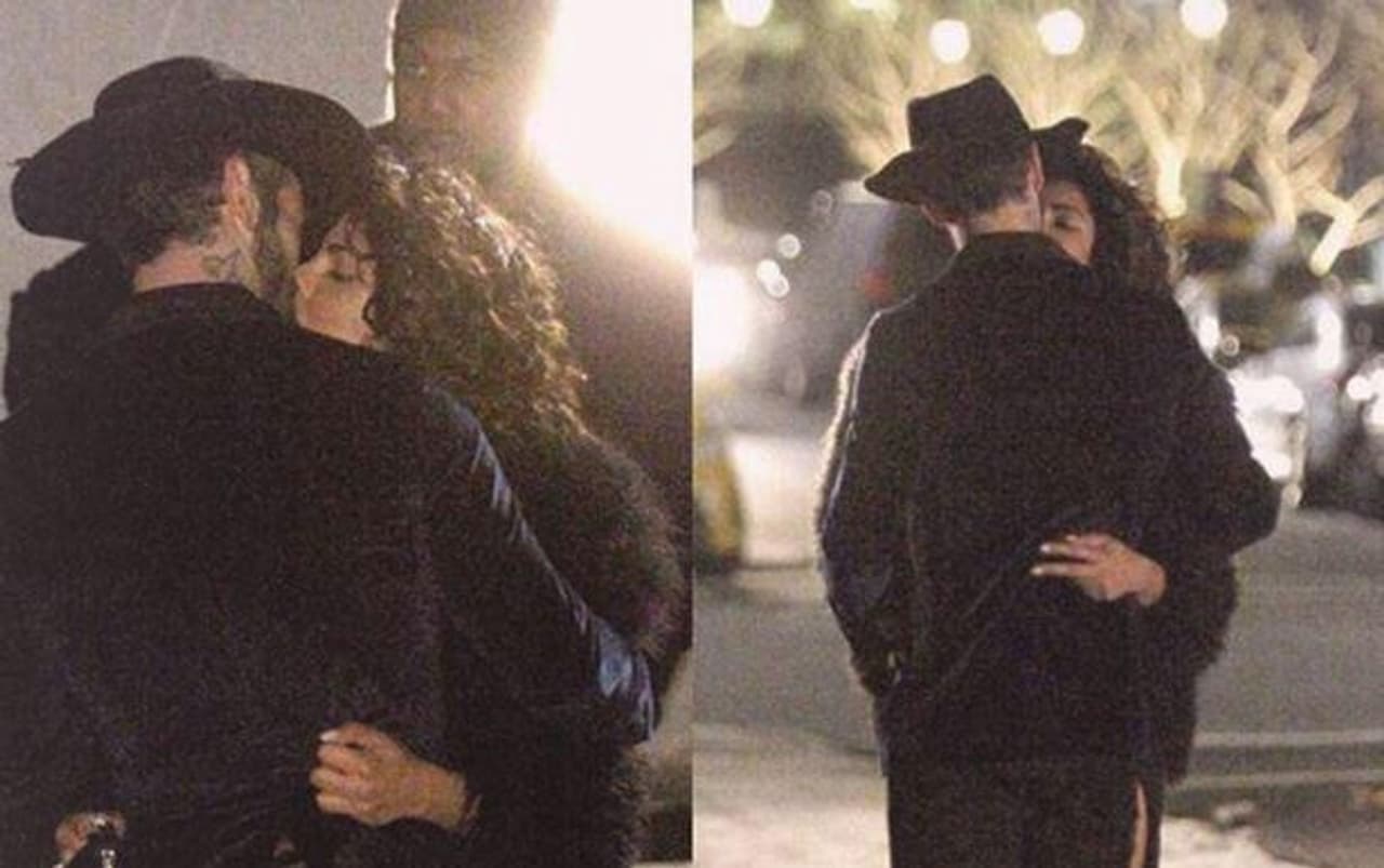 തെരുവില് ചുംബിച്ച് പ്രിയങ്കയും ആ വ്യക്തിയും തെരുവില് ചുംബിച്ച് പ്രിയങ്കയും ആ വ്യക്തിയും