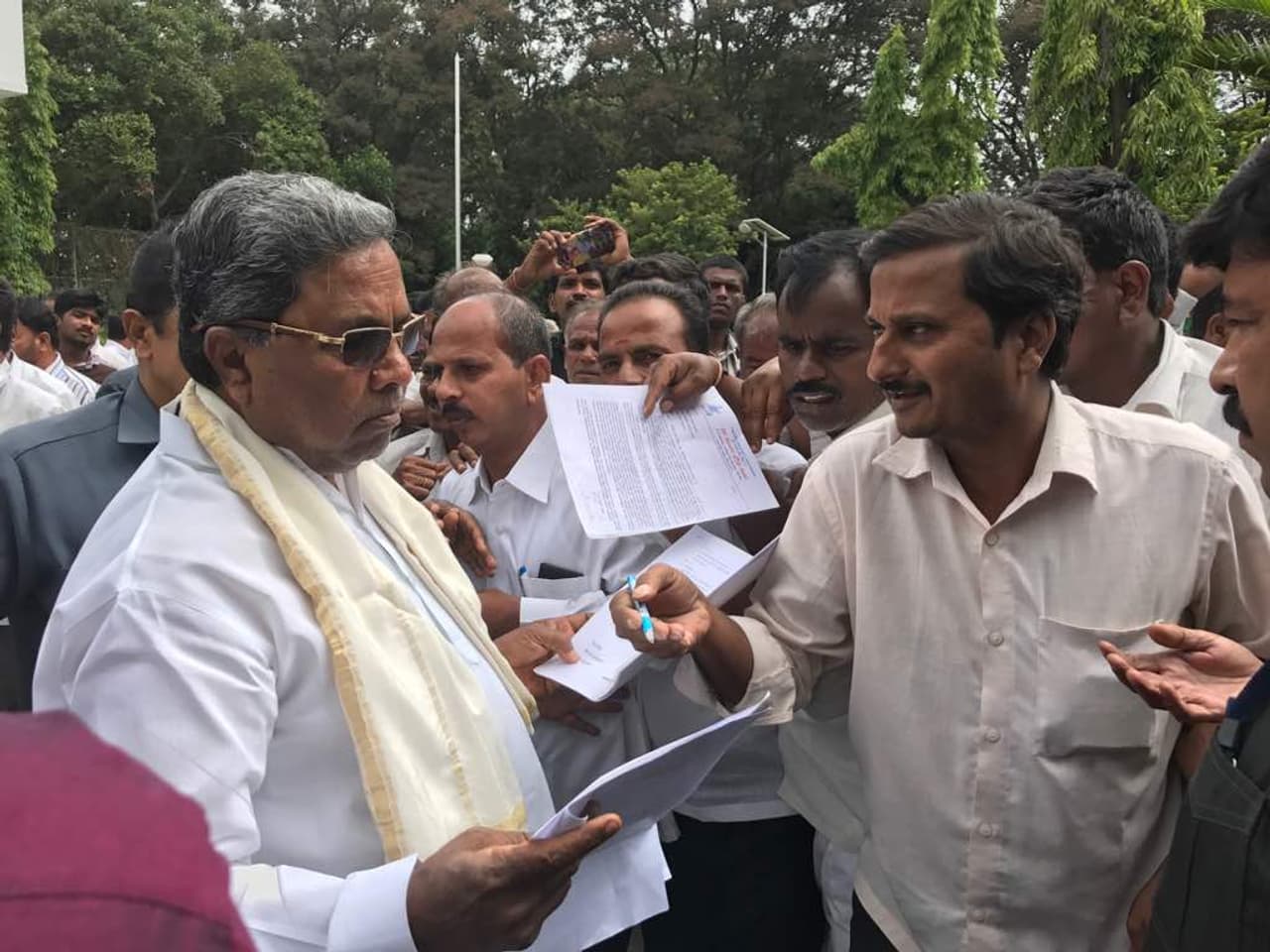 ಸಿಎಂ ಜನತಾ ದರ್ಶನ ಸಿಎಂ ಜನತಾ ದರ್ಶನ