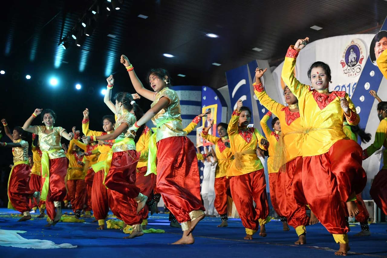 ದಸರಾ ಪ್ರಯುಕ್ತ ಮೈಸೂರಿನಲ್ಲಿ ನಡೆಯುತ್ತಿರುವ ಯುವಸಂಭ್ರಮ 2016 ದಸರಾ ಪ್ರಯುಕ್ತ ಮೈಸೂರಿನಲ್ಲಿ ನಡೆಯುತ್ತಿರುವ ಯುವಸಂಭ್ರಮ 2016