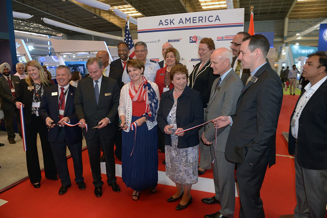 ಉಚ್ಛ್ರಾಯ ಸ್ಥಿತಿಯಲ್ಲಿ ಭಾರತ ಅಮೆರಿಕದ ರಕ್ಷಣಾ ಸಂಬಂಧ: ಮೇರಿಕೇ ಉಚ್ಛ್ರಾಯ ಸ್ಥಿತಿಯಲ್ಲಿ ಭಾರತ ಅಮೆರಿಕದ ರಕ್ಷಣಾ ಸಂಬಂಧ: ಮೇರಿಕೇ