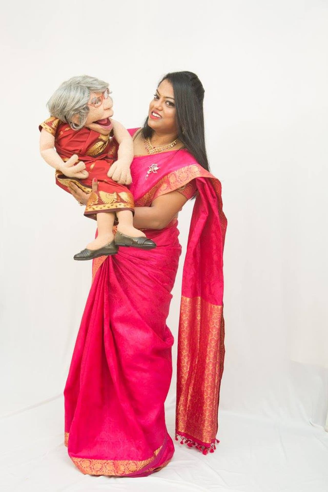 ಇನ್ನ್ಮುಂದೆ ಮಾತಾಡುವ ಹೊಸ ಗೊಂಬೆ ಅಂತ ತಮಾಷಿ ಮಾಡೋ ಹಾಗಿಲ್ಲ! ಇನ್ನ್ಮುಂದೆ ಮಾತಾಡುವ ಹೊಸ ಗೊಂಬೆ ಅಂತ ತಮಾಷಿ ಮಾಡೋ ಹಾಗಿಲ್ಲ!