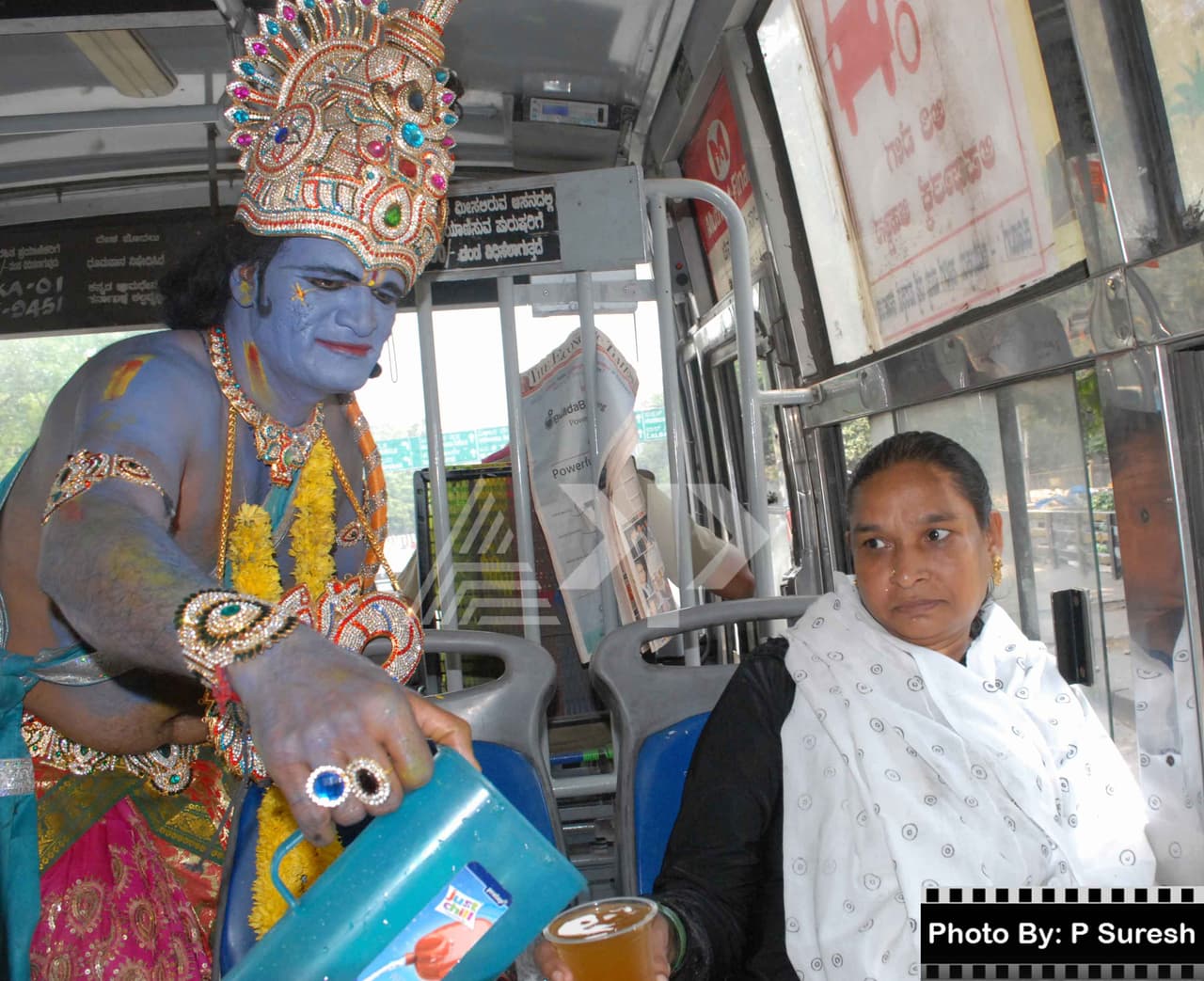 ರಾಮನವಮಿಯಂದು ನಗರ ತುಂಬಾ ಪಾನಕ, ಕೋಸಂಬರಿಯ ಹೊಳೆ