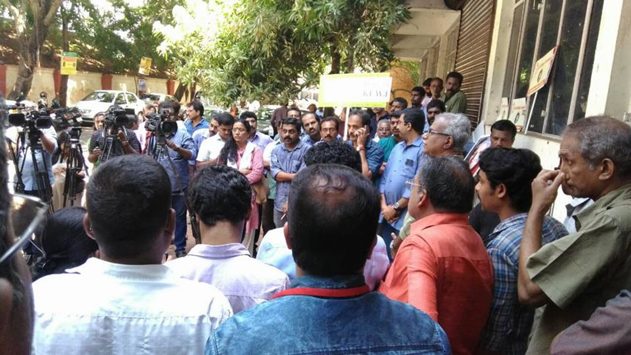 ತಿರುವನಂತಪುರಂನಿಂದ ಚಂಡಿಗಢ, ಜೈಪುರದಿಂದ ಗುವಾಹಟಿವರೆಗೆ 'ಐಯಾಮ್ ಗೌರಿ' ತಿರುವನಂತಪುರಂನಿಂದ ಚಂಡಿಗಢ, ಜೈಪುರದಿಂದ ಗುವಾಹಟಿವರೆಗೆ 'ಐಯಾಮ್ ಗೌರಿ'