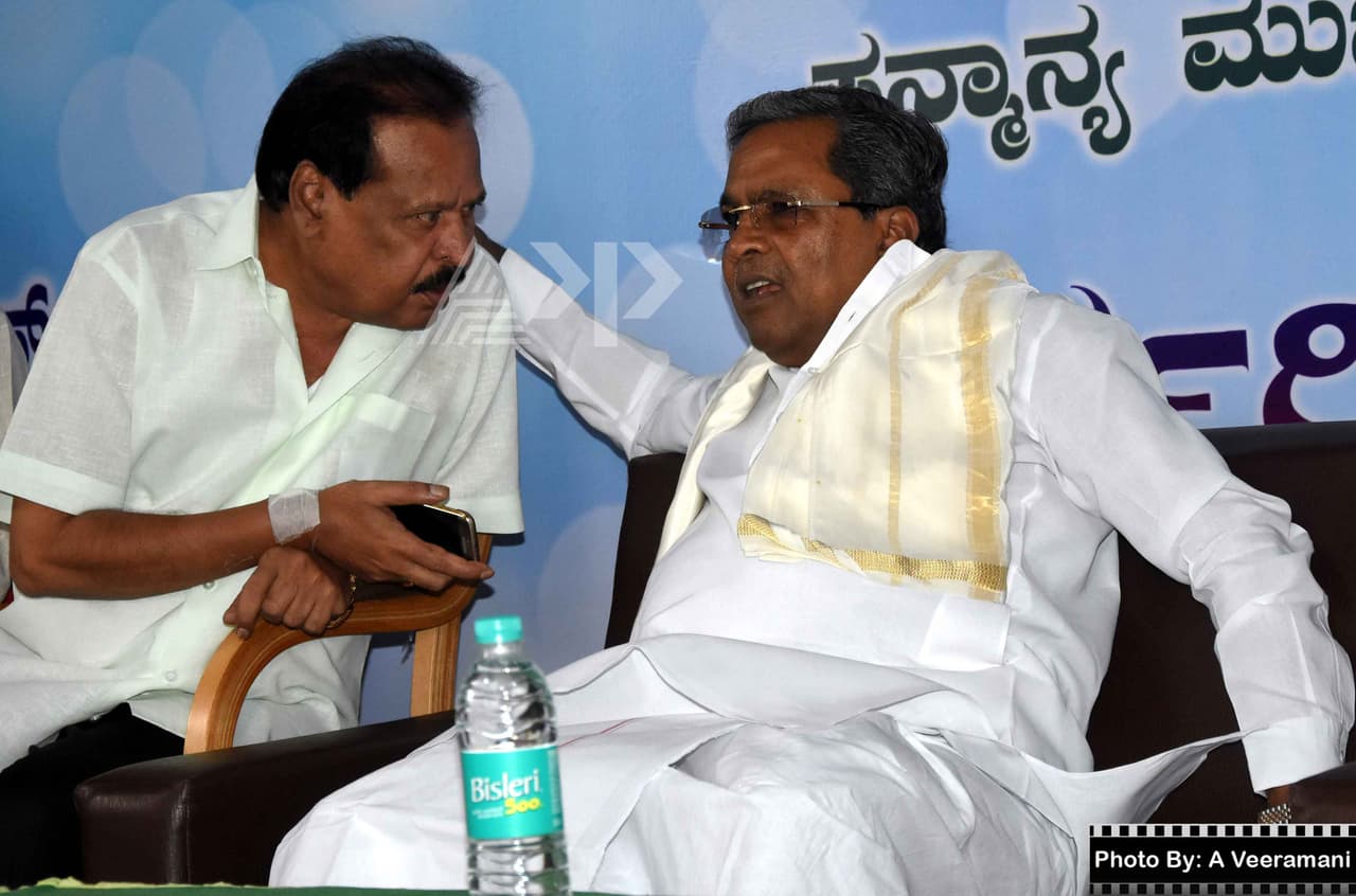 ಪಂಚಾಯತ್ ಸದ್ಯರಾಗಲೂ ವಿದ್ಯಾರ್ಹತೆ ಬೇಕಿಲ್ಲ: ಮುಖ್ಯಮಂತ್ರಿ ಸಿದ್ದರಾಮಯ ಪಂಚಾಯತ್ ಸದ್ಯರಾಗಲೂ ವಿದ್ಯಾರ್ಹತೆ ಬೇಕಿಲ್ಲ: ಮುಖ್ಯಮಂತ್ರಿ ಸಿದ್ದರಾಮಯ