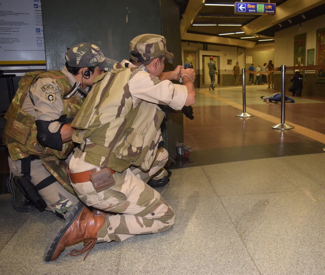 ಎಲ್ಲಾ ಶಾಲೆಗಳಿಗೂ ಸಿಐಎಸ್ಎಫ್ನಿಂದ ಭದ್ರತಾ ಸಲಹೆ ಆಫರ್ ಎಲ್ಲಾ ಶಾಲೆಗಳಿಗೂ ಸಿಐಎಸ್ಎಫ್ನಿಂದ ಭದ್ರತಾ ಸಲಹೆ ಆಫರ್