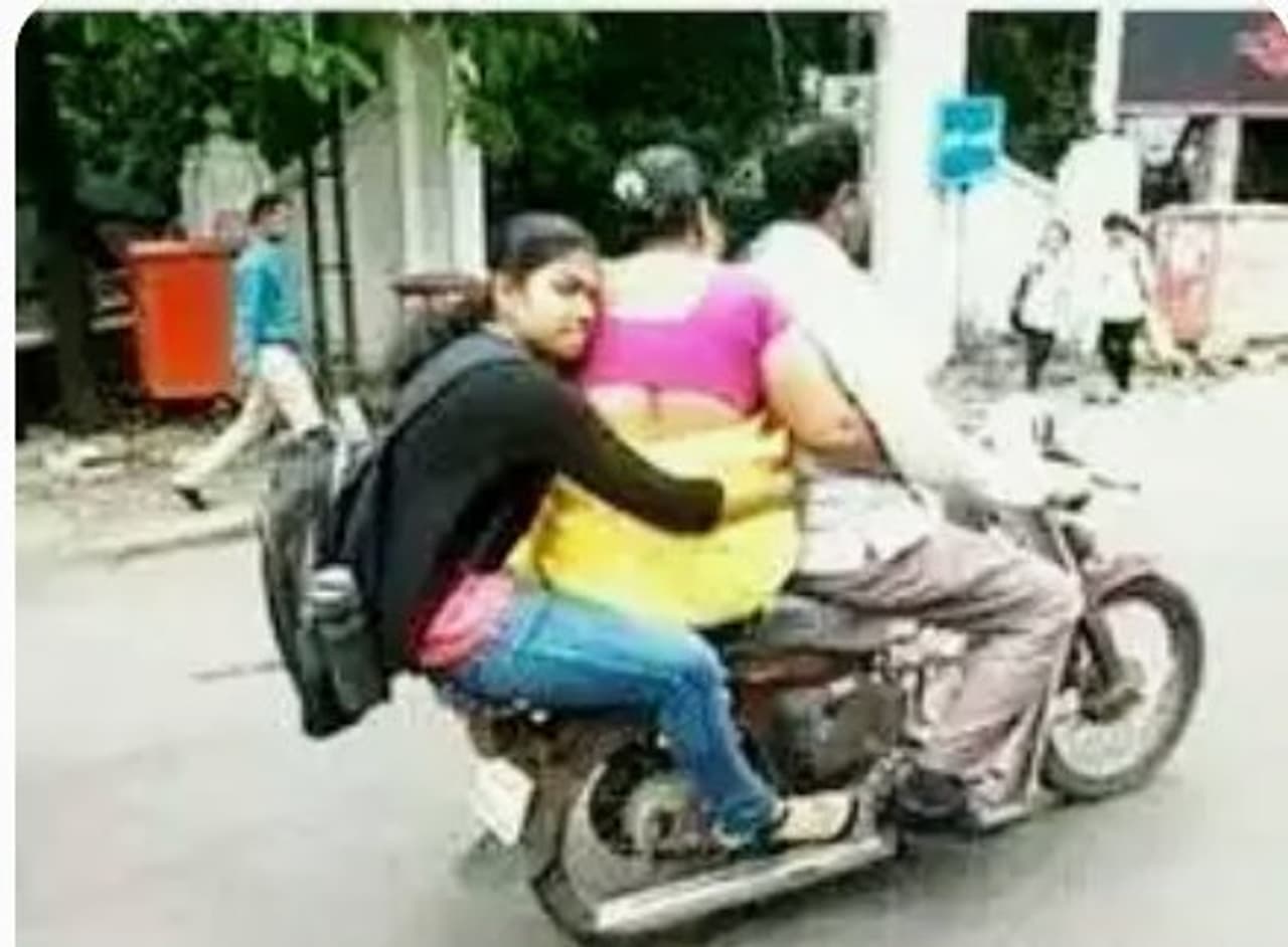 ತ್ರಿಬಲ್ ಸೆಂಚುರಿ ಓಕೆ ಆದ್ರೆ ತ್ರಿಬಲ್ ರೈಡ್ ನಾಟ್ ಓಕೆ ಎಂದ ಸೆಹ್ವಾಗ್ ತ್ರಿಬಲ್ ಸೆಂಚುರಿ ಓಕೆ ಆದ್ರೆ ತ್ರಿಬಲ್ ರೈಡ್ ನಾಟ್ ಓಕೆ ಎಂದ ಸೆಹ್ವಾಗ್