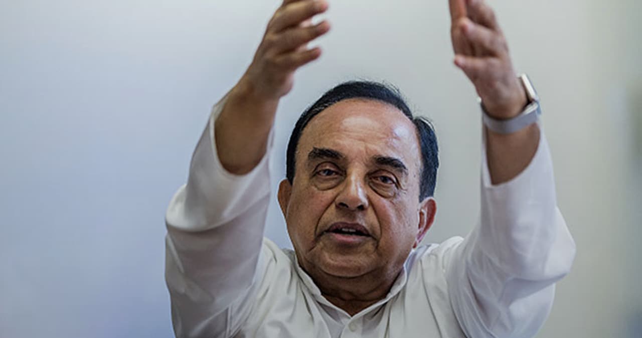 ಪದ್ಮಾವತಿ ಚಿತ್ರದ ಹಿಂದೆ ದುಬೈ ಮುಸ್ಲಿಮರ ಸಂಚು: ಸಂಸದ ಸ್ವಾಮಿ ಪದ್ಮಾವತಿ ಚಿತ್ರದ ಹಿಂದೆ ದುಬೈ ಮುಸ್ಲಿಮರ ಸಂಚು: ಸಂಸದ ಸ್ವಾಮಿ