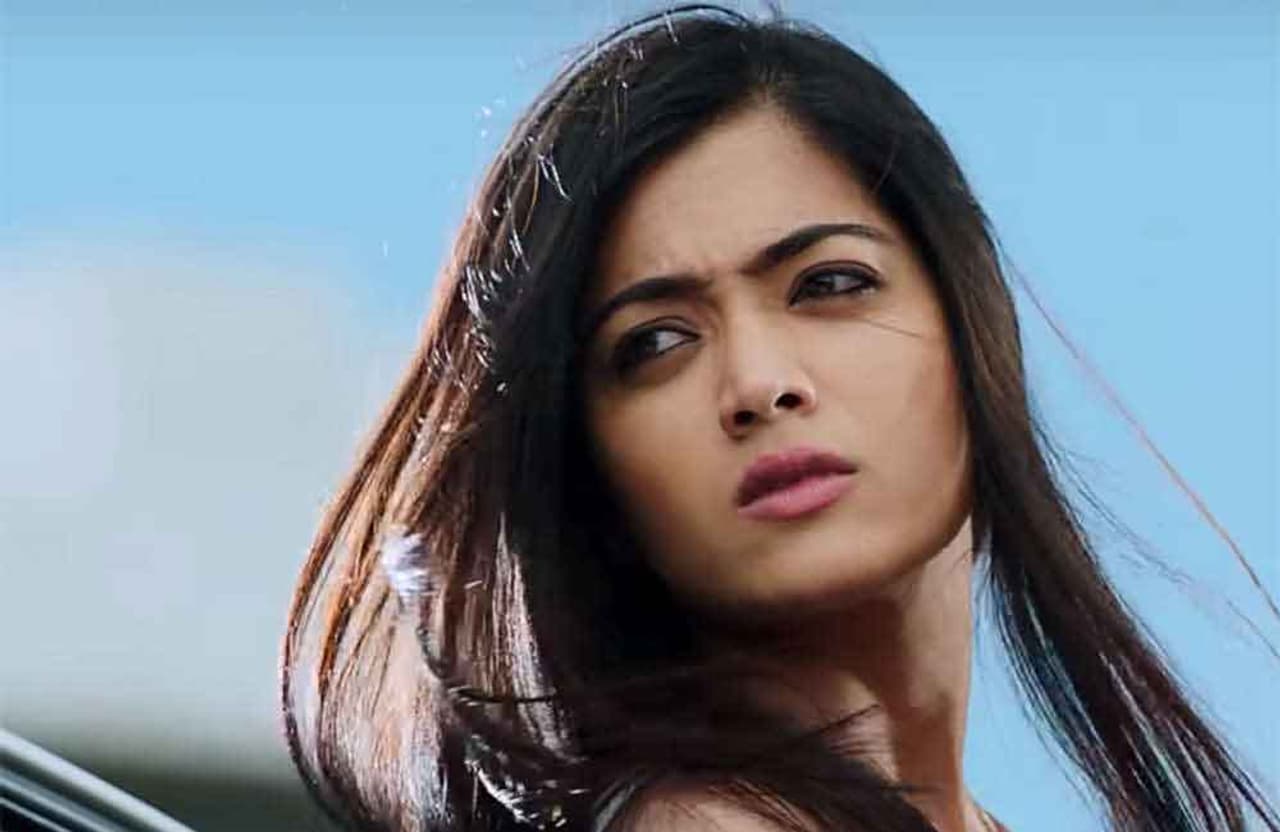 ರಶ್ಮಿಕಾ, ಪುನೀತ್ ಅಭಿನಯದ ಅಂಜನೀಪುತ್ರದ ಸ್ಟಿಲ್ಸ್ ರಶ್ಮಿಕಾ, ಪುನೀತ್ ಅಭಿನಯದ ಅಂಜನೀಪುತ್ರದ ಸ್ಟಿಲ್ಸ್