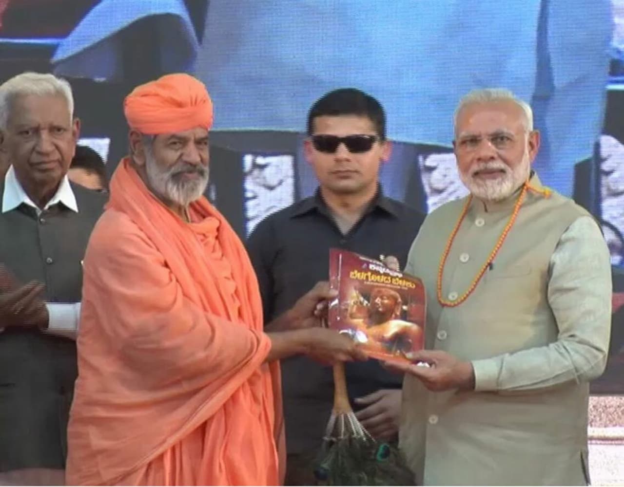 ಕನ್ನಡ ಪ್ರಭ ಬಾಹುಬಲಿ ಸಂಚಿಕೆಗೆ ಪ್ರಧಾನಿ ಮೋದಿ ಮೆಚ್ಚುಗೆ