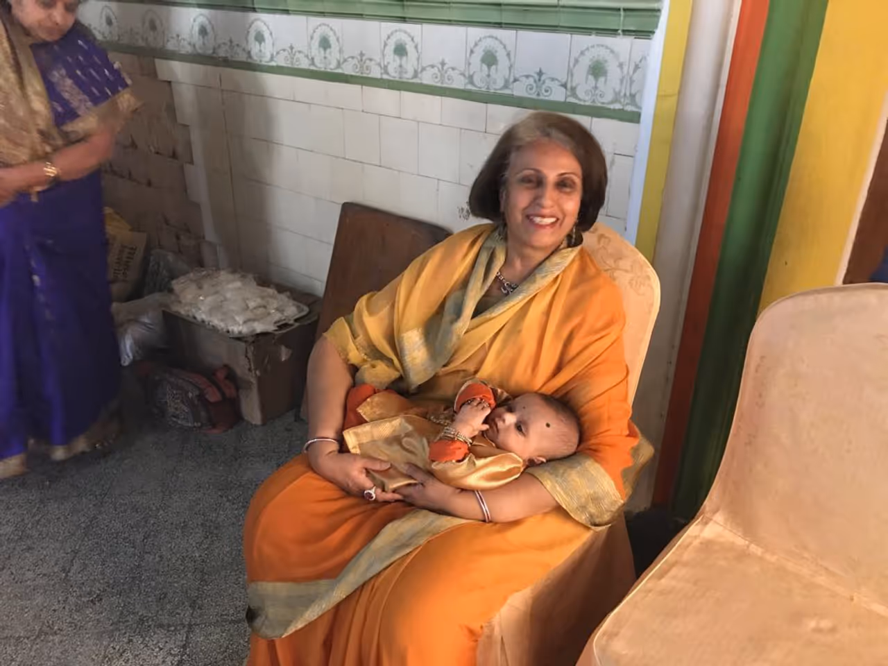 ಒಡೆಯರ್ ಕುಟುಂಬದ ಉತ್ತರಾಧಿಕಾರಿಯ ನಾಮಕರಣದ ಫೋಟೋಗಳಿವು ಒಡೆಯರ್ ಕುಟುಂಬದ ಉತ್ತರಾಧಿಕಾರಿಯ ನಾಮಕರಣದ ಫೋಟೋಗಳಿವು